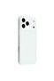 iPhone 17 Pro Max Wings II Case - Ultra-Thin Lightweight PP Matte Cover - Anti-Fingerprint & Scratch Resistant - White - 3