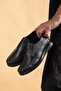 100% Genuine Leather, Full Orthopedic, Inner and Outer Leather Men's Shoes - 2