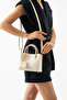 Alya Model Charm Women's Hand and Shoulder Bag - 2