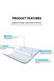 Eco Under pad, 60 mm x 90 mm, 10 Units - 4