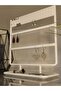 💎   Jewelry Organizer Tower Stand – Earring, Necklace, and Ring Organizer Desktop - 2