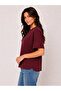 Women's Stoned Short Sleeve T-Shirt - 2