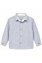 Isis Baby Boy Striped Shirt - 3