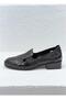 D26Ya-3290 Short Heel Classic Leather Women's Shoes - 2
