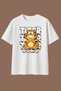 Tiger Printed Oversize T-Shirt Kids / Adults