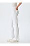 Novi White Pants - 4