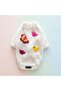 Butterbird White Sweater for Cat and Dog