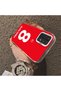 Silicone Edge Hard Back Phone Case Compatible with Samsung Galaxy A13 Arda Gulur - 3