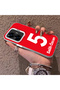 Silicone Edge Hard Back Phone Case Compatible with Realme C55 Salih Özcan