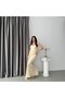 Yellow Sweetheart Neckline Strapless Lace Embroidered Evening Dress - 3