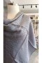 Noura Cotton Lyocell Scarf Diamond Mi̇ora Scarf - 2