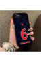 Silicone Edge Hard Back Phone Case Compatible with iPhone 8 Orkun Kökçü - 2