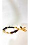 Scorpio Zodiac Sign Natural Stone Bracelet. Certified Original - 2