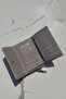 La'Graccio Paris Women's Kayla Medium Size Handy Wallet Gray - 3