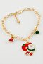 Ilkeshop 2025 New Year's Chain Bracelet (220830) - Yellow - 2