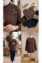 Women's Beaded Embroidered Premium Series Hijab Tunic - 2