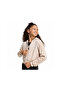 Jg an 3S ft Fz Children's Casual Jacket Kb6984 Cream