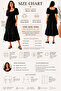 Women's Gipeli Square Neck Midi Dress - 2