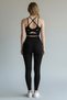 Recovery Sports Bra - Flexible Fitness Bustier - 2