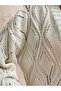 Openwork Beach Cardigan - 3