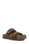 Maple Brown Women's Slippers - 2