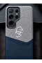 F3 Premium Fabric Leather Case Cover for Samsung Galaxy S26 Ultra – Shockproof Protective Back Cover - 3