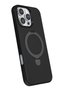 Ilkeshop New iPhone 16 Pro Max Regal Magsafe Stand Cover (212707) - Black - 2