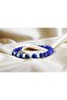 Lapis Lazuli - Larimar Natural Stone Bracelet - 3