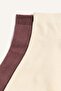 Breathable Women's Seamless 2-Piece Modal Booties Socks H5107Axns - 4