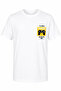 Gamer Print White Boy's T-Shirt 8035