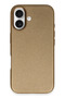 Ilkeshop iPhone 16 Wonder Leather Magsafe Cover (101607) - Bronze