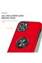 ILKESHOP غطاء حماية جديد لهاتف iPhone 11 Pro Max مع حلقة Elite (103142) - أحمر - 4