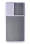 Ilkeshop New Galaxy A53 5g Case Palm Frosted Camera Sliding Silicone (111849) - Lilac - 2
