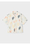 The Kids' Short-Sleeved Shirt for Boys 6178