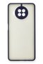Ilkeshop New Mi 10t Lite Case Montreal Silicone Cover (151037) - Navy Blue - 2