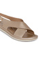 Comfort Slide Sandals for Women – Cushioned Slip-On Casual Sandals for Daily Wear, Travel & Walking - 4