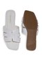 Flat Sandals for Women – Comfortable Slip-On Casual Summer Sandals for Daily Wear, Walking & Travel - 5