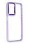 Ilkeshop New Realme 9I 4g Case Dora Cover (192206) - Lilac - 3