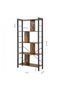 Bibliotecă Travis, Maro Rustic - 6
