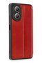 Ilkeshop New Realme 12 Lite Case Flip Cover (210013) - Red - 2