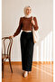 Women's Brown Comfortable Fit Blouse Long Sleeve Stylish Daily and Office Combination - 5
