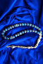Lapis Lazuli Stone Prayer Beads 33 Prayer Beads 8 mm Natural Stone Prayer Beads in Mdf Special Box Packaging - 5