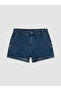 Nevavm Regular Fit Women's Jean Shorts with a Difference - 4