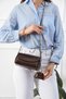 Women's Shoulder Bag Chain Detail - 7
