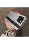 Tecno Spark 40 Compatible Silicone Edge Hard Back Anti-Fall Phone Case with Porsche Pattern - 4
