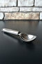 Stainless Steel Ice Cream Spoon-1 Piece- 17 cm