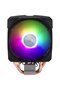 مبرد هواء للمعالج المركزي MasterAir MA610P RGB - 7