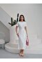 Women's Viona Modal Fabric Summer Dress - 6