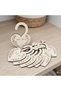 Baby Closet Organizer Baby Clothing Separator Hanger Divider 0-24 Months 7 Pieces - 3