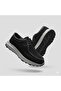(Bemsa) Inside and Outside Genuine Leather Casual Men's Shoes Black